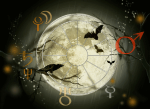 5 Days of Tough Transits - with the full moon